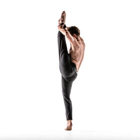 Troy dance 04 — figure reference