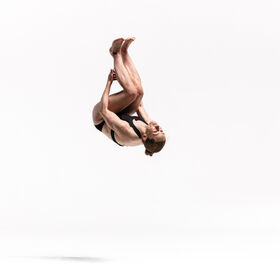 Zara gymnastics 02 — figure reference