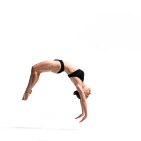 Zara gymnastics 07 — figure reference