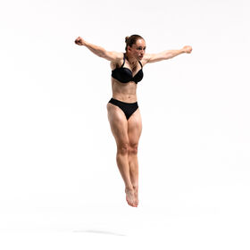 Zara gymnastics 08 — figure reference