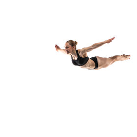 Zara trampoline 01 — figure reference