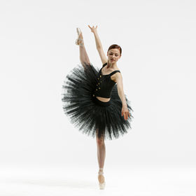 Ballet black 09 — figure reference
