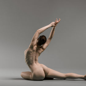 Elle life drawing poses 13 — figure reference