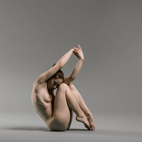 Elle life drawing poses 18 — figure reference