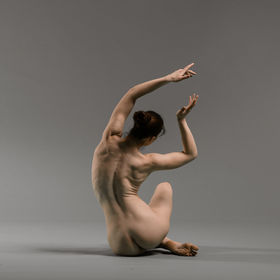 Elle life drawing poses 23 — figure reference