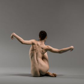 Elle life drawing poses 24 — figure reference