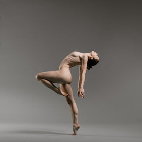 Elle life drawing poses 32 — figure reference