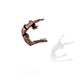Female dance Jesse 01 — figure reference