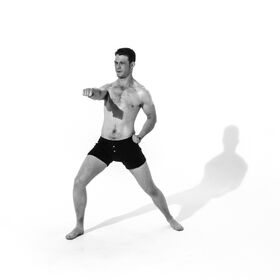 Karate Finley 01 — figure reference