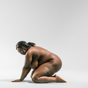 Life drawing zola 15 — figure reference