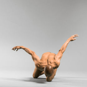 Life drawing Robert 03 — figure reference