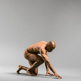 Life drawing Robert 07 — figure reference