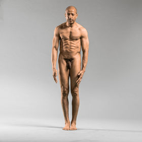 Life drawing Robert 12 — figure reference