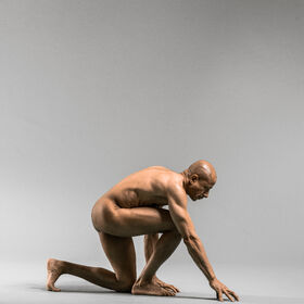 Life drawing Robert 13 — figure reference