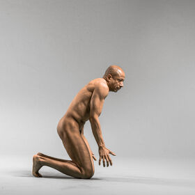 Life drawing Robert 15 — figure reference