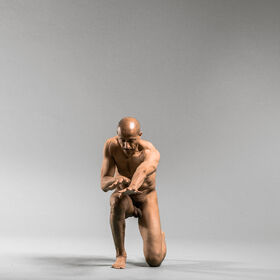 Life drawing Robert 17 — figure reference
