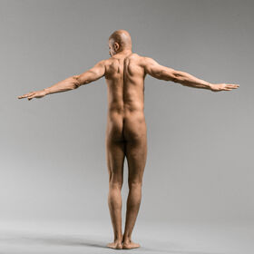 Life drawing Robert 19 — figure reference