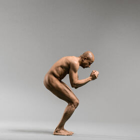 Life drawing Robert 20 — figure reference